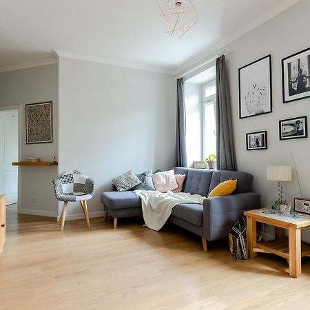 Shortstaypoland Mala Warsaw Ngoại thất bức ảnh
