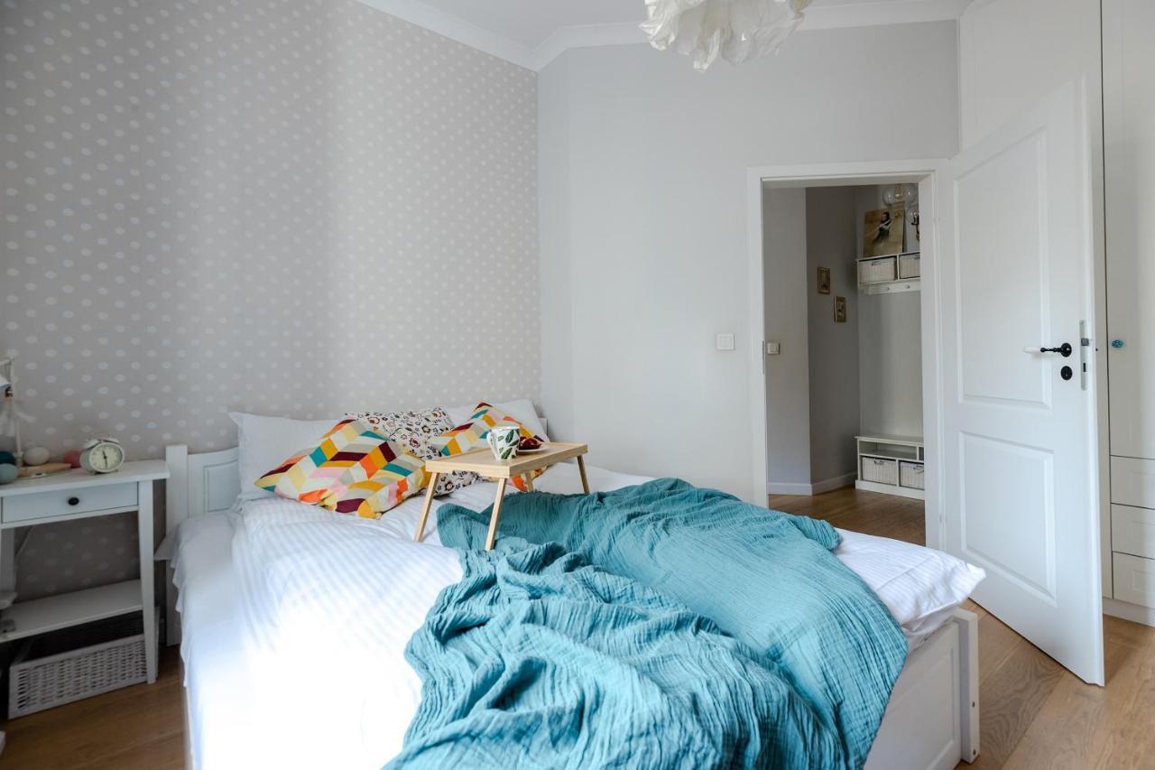 Shortstaypoland Mala Warsaw Ngoại thất bức ảnh