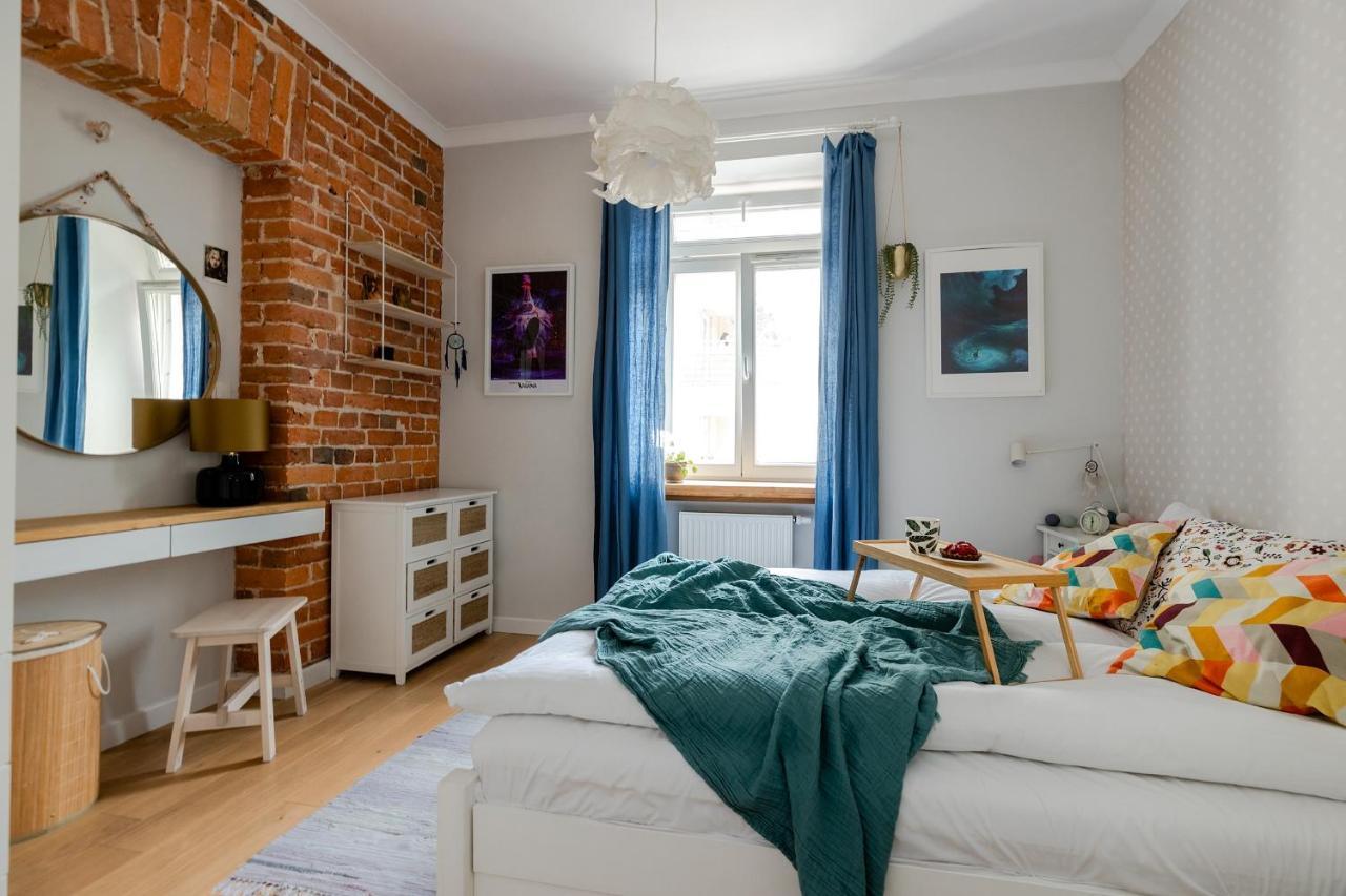 Shortstaypoland Mala Warsaw Ngoại thất bức ảnh