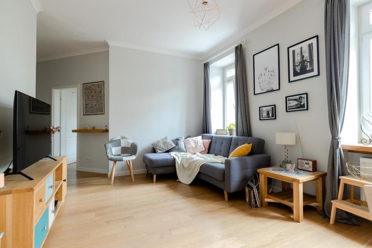 Shortstaypoland Mala Warsaw Ngoại thất bức ảnh
