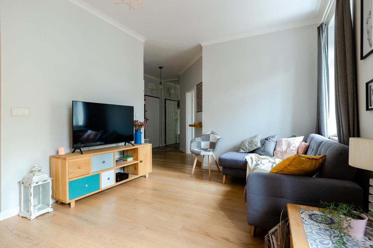 Shortstaypoland Mala Warsaw Ngoại thất bức ảnh