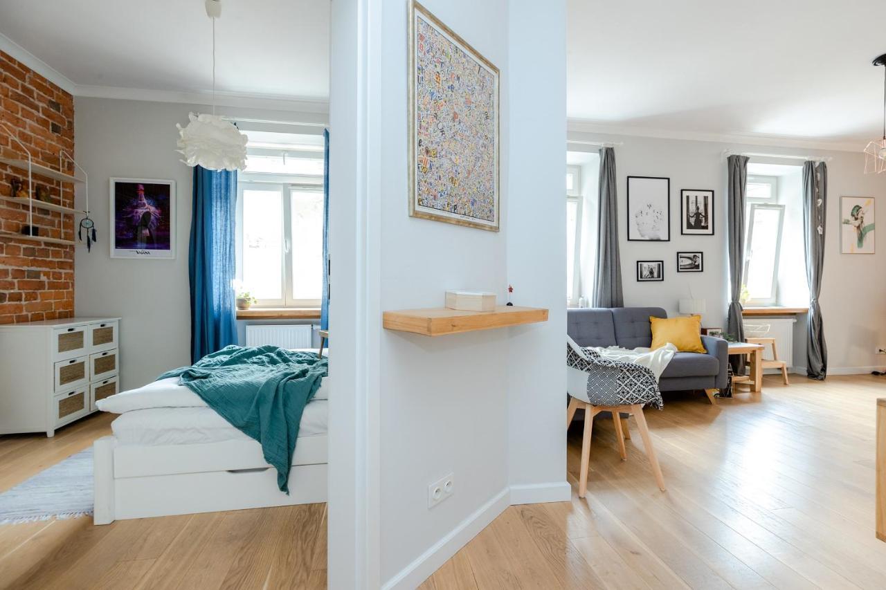 Shortstaypoland Mala Warsaw Ngoại thất bức ảnh