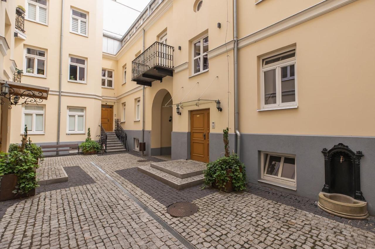 Shortstaypoland Mala Warsaw Ngoại thất bức ảnh