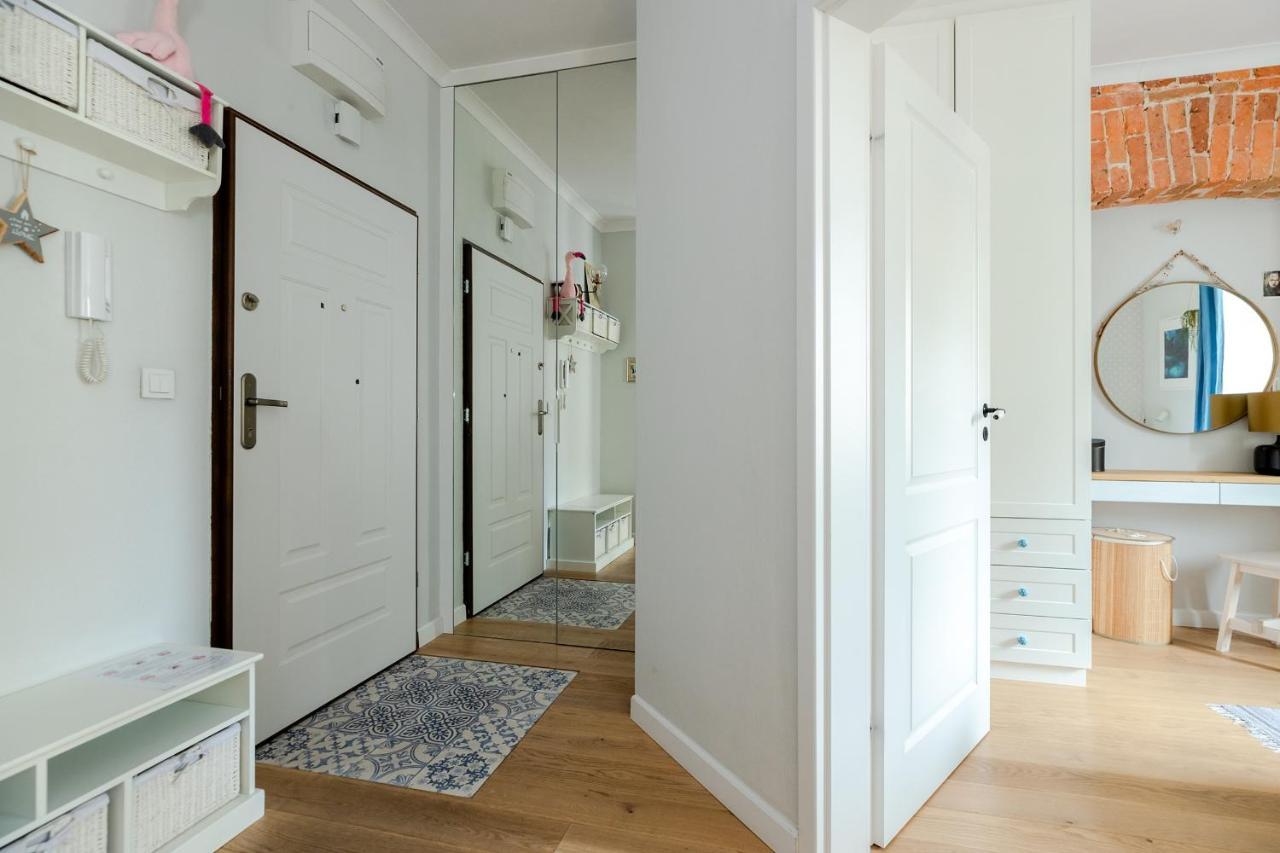 Shortstaypoland Mala Warsaw Ngoại thất bức ảnh
