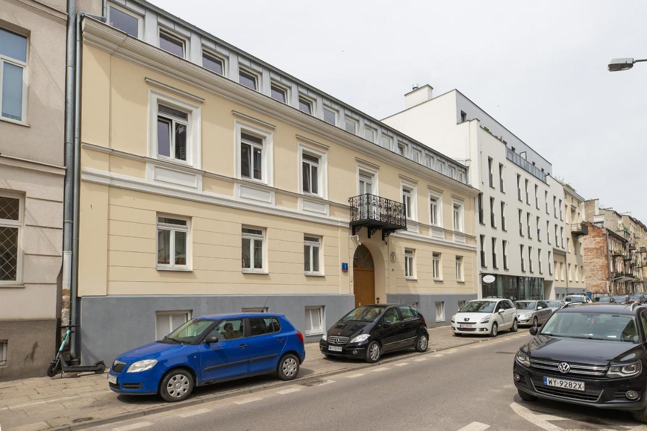 Shortstaypoland Mala Warsaw Ngoại thất bức ảnh